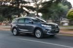 Kia Sorento 2018 года (ZA)